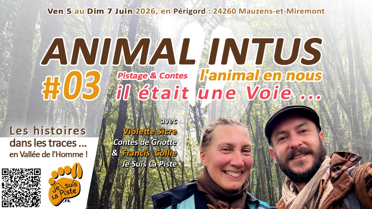 Animal Intus 03 - Pistage & Conte